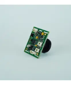 1200TVL Analog Kamera - Arka devre yüzü