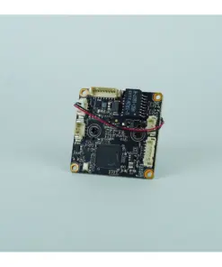 5 MP IP Kamera - Arka devre yüzü