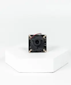 Analog HD 1080p Kamera - Lensin önden görünümü