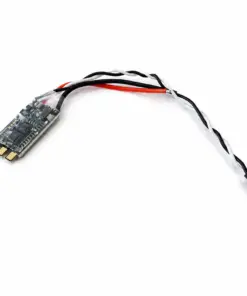 Degz Blu 30A ESC Fırçasız Motor Sürücü - Kart ve bağlantı kabloları