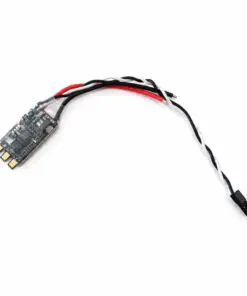 Degz Blu 30A ESC Fırçasız Motor Sürücü - Açılı kart görünümü