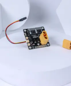 Degz Hi-Base Güç Dağıtım Kartı - Kart ve güç konnektörü