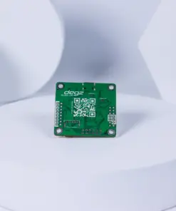 Degz Suibo Su Altı Aracı Kontrol Kartı - Arka devre yüzü