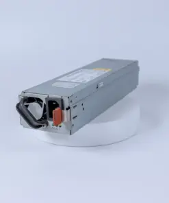 12V 70A SMPS Güç Kaynağı (İkinci El) - Fan ve bağlantı ucu