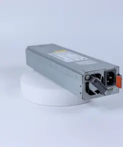 12V 70A SMPS Güç Kaynağı (İkinci El) - Fanlı gövde görünümü