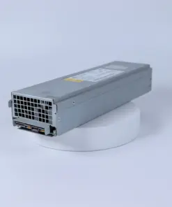 12V 70A SMPS Güç Kaynağı (İkinci El) - Izgaralı uç görünümü