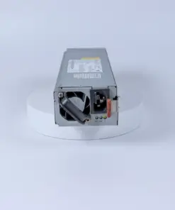 12V 70A SMPS Güç Kaynağı (İkinci El) - Fanın önden görünümü