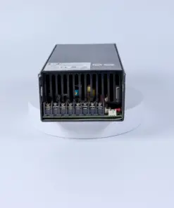 24V 33A SMPS Güç Kaynağı (İkinci El) - Bağlantı terminalleri