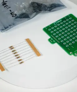 Mucif LED Lehim Kiti - Kart ve elektronik parçalar