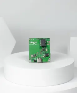 Sublink Hi-Com USB İletişim Modülü - USB kartının ön görünümü