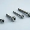 İmbus Inox Cıvata - Silindirik başlı cıvatalar