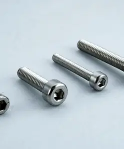 İmbus Inox Cıvata - Silindirik başlı cıvatalar