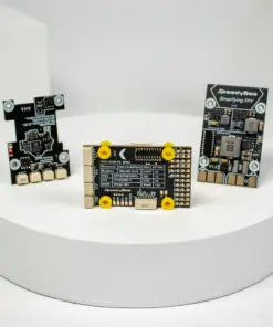 SpeedyBee F405 Wing Uçuş Kartı Seti - Set kartları