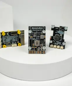 SpeedyBee F405 Wing Uçuş Kartı Seti - Kartların görünümü
