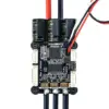 Flipsky VESC 6.7 70A Motor Sürücü - Kart ve kablolar