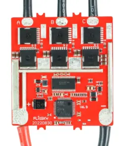 Flipsky VESC 6.9 100A Motor Sürücü - Kırmızı devre yüzü