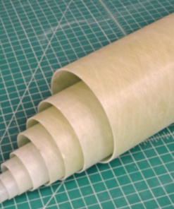 Fiberglass Roket Gövdesi
