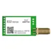 E22-900T22D LoRa Modülü - Modül ve anten bağlantısı
