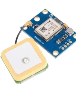 GY-NEO6MV2 Antenli GPS Modülü - GPS kartı ve anten