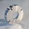Kanatçık Gövdesi - Metal gövdenin dik görünümü