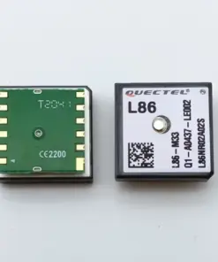 L86-M33 GPS/GNSS Modülü - Modülün iki yüzü
