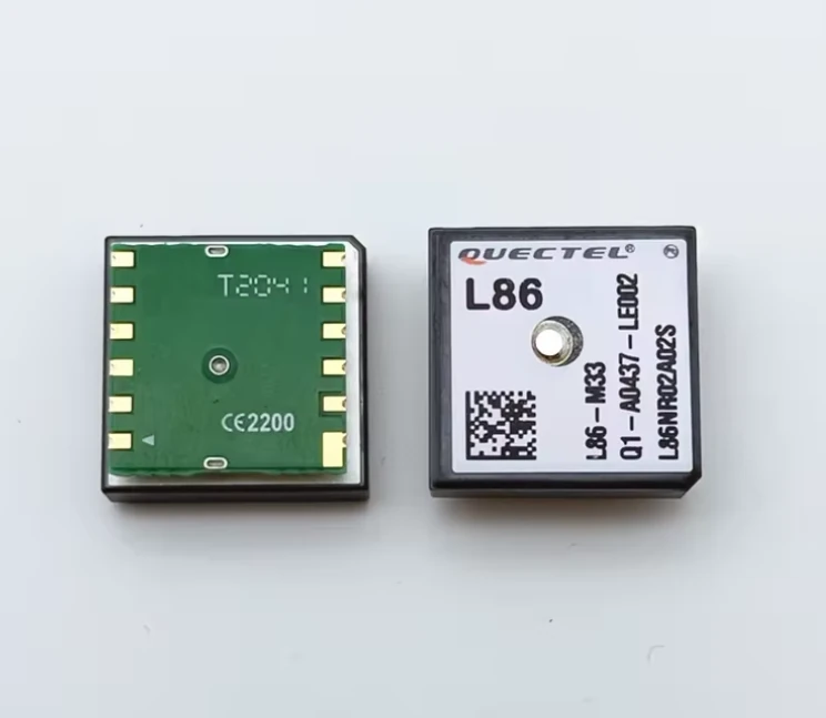 L86-M33 GPS/GNSS Modülü - Modülün iki yüzü