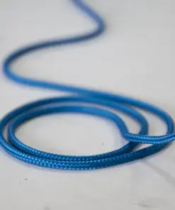 2 mm Paraşüt İpi - Mavi paraşüt ipi
