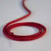 3 mm Paraşüt İpi - Kırmızı paraşüt ipi