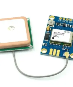 u-blox NEO-7M GPS Modülü - GPS kartı ve kare anten