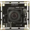 USB Düşük Işık Kamerası H.264 1080p - Lens ve kartın ön yüzü