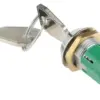 Çift Çıkışlı Anahtarlı Switch - Anahtar ve bağlantı uçları