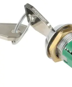 Çift Çıkışlı Anahtarlı Switch - Anahtar ve bağlantı uçları