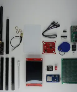 ESP32 Geliştirme Kiti - Geliştirme kiti parçaları