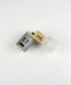 9–12V DC Mini Vakum Motoru - Motor ve pompa başlığı