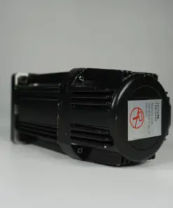 750 W Servo Motor ve Sürücü Seti (İkinci El) - Motorun arka görünümü