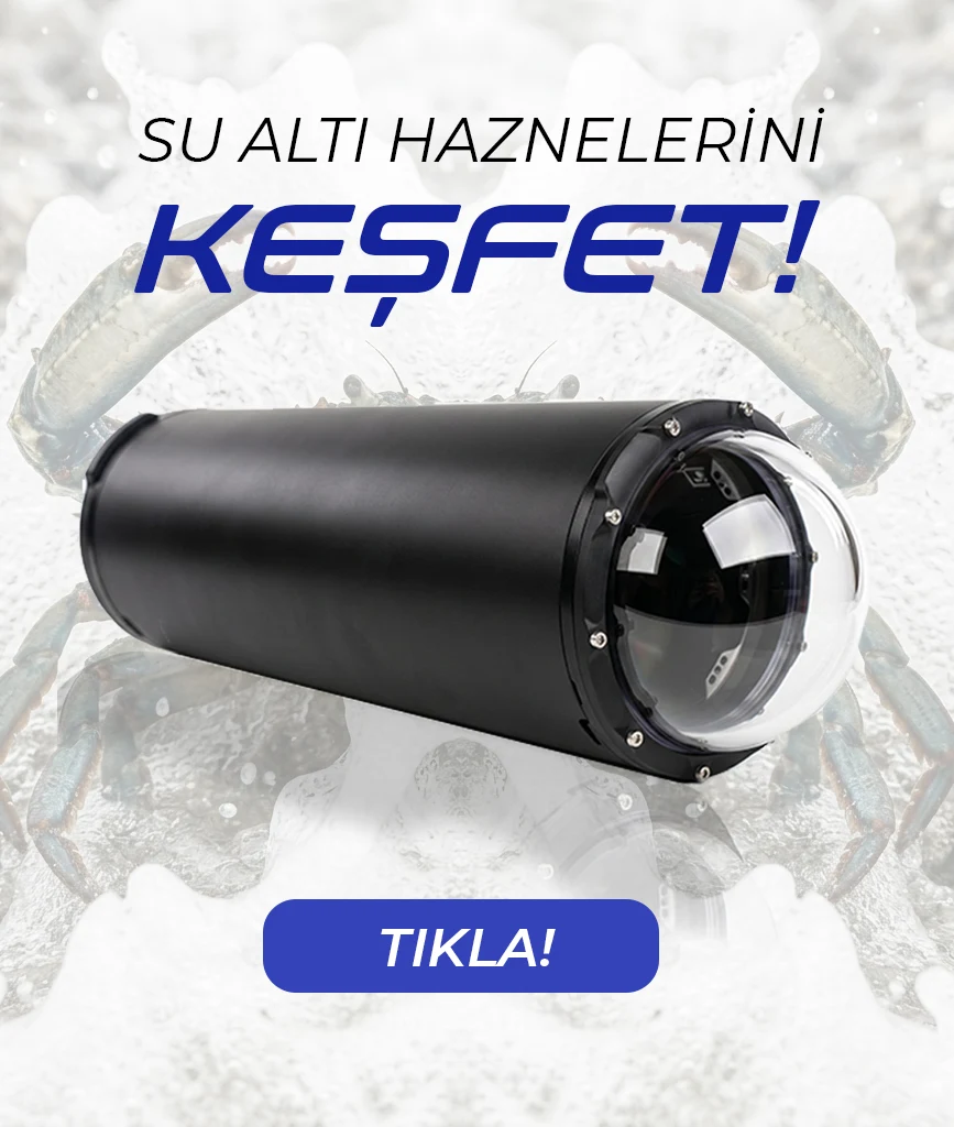 Su altı haznelerini keşfet