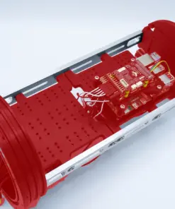 Hazne İçi Düzenleyici Ray - Elektroniklerle birlikte ray