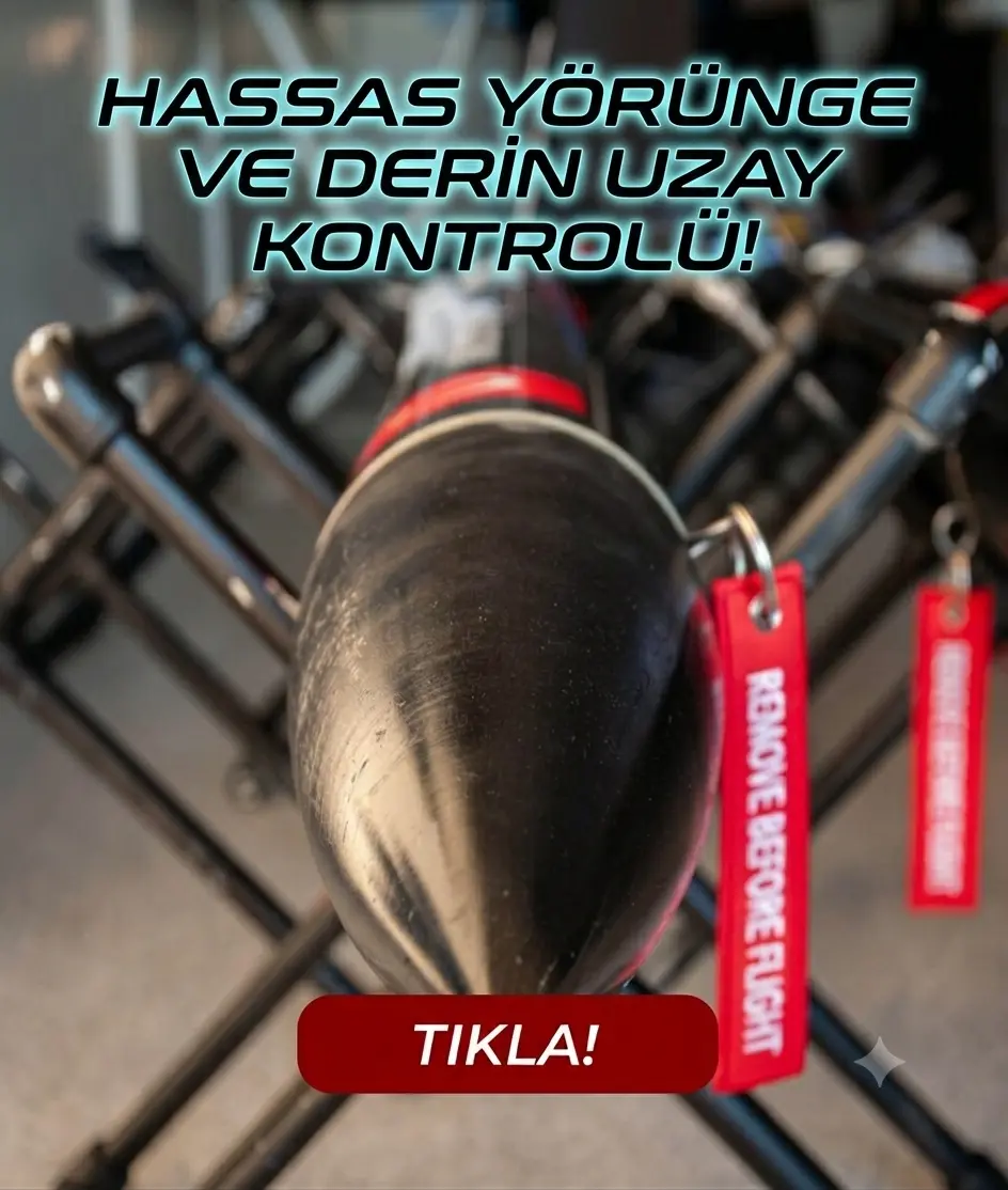 roket parçaları- fiberglass burun konisi