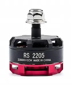 RS2205 2300KV CCW Fırçasız Motor - Motorun önden görünümü