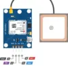 GY-NEO6MV2 Antenli GPS Modülü - GPS kartı ve anten